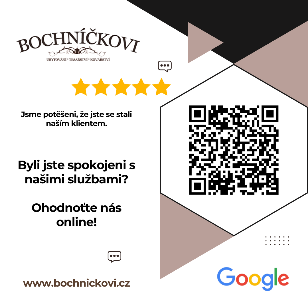 QR - Bochníčkovi